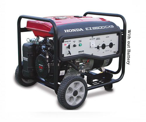 Generator 12K WITH FUEL