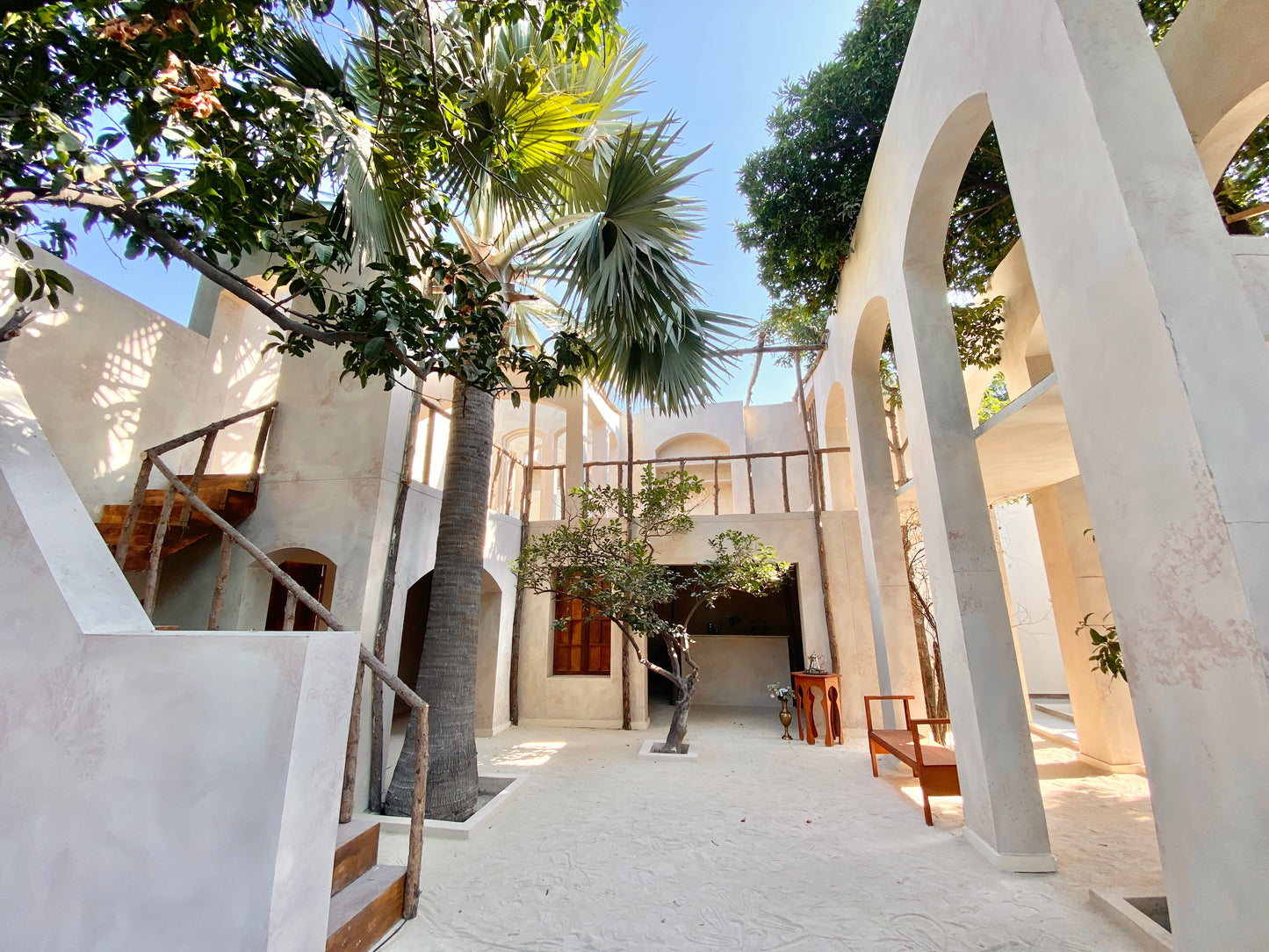 Entire Studio Available For Rent With 15+ Sets For a Bridal Shoot