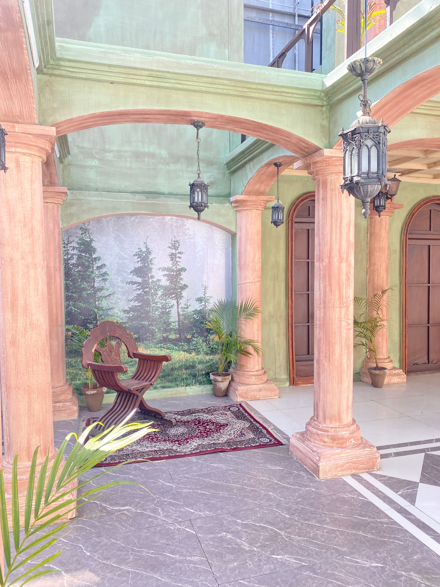 MIRAGE