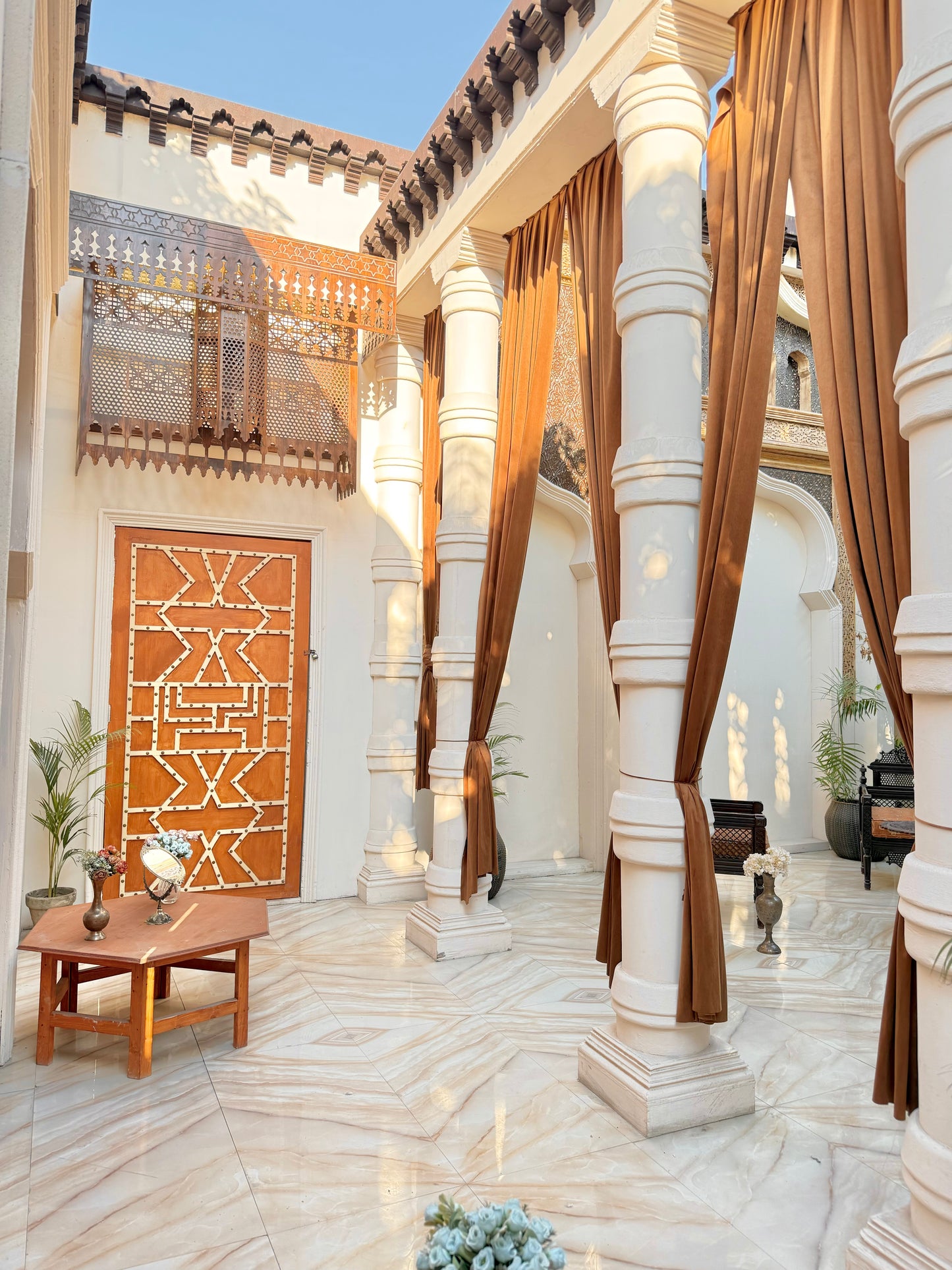 MOROCCON