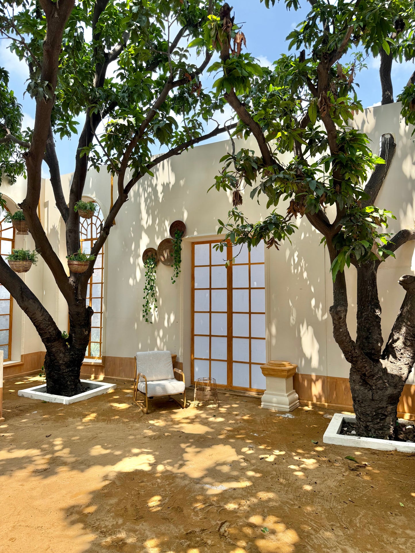 SAND HOUSE