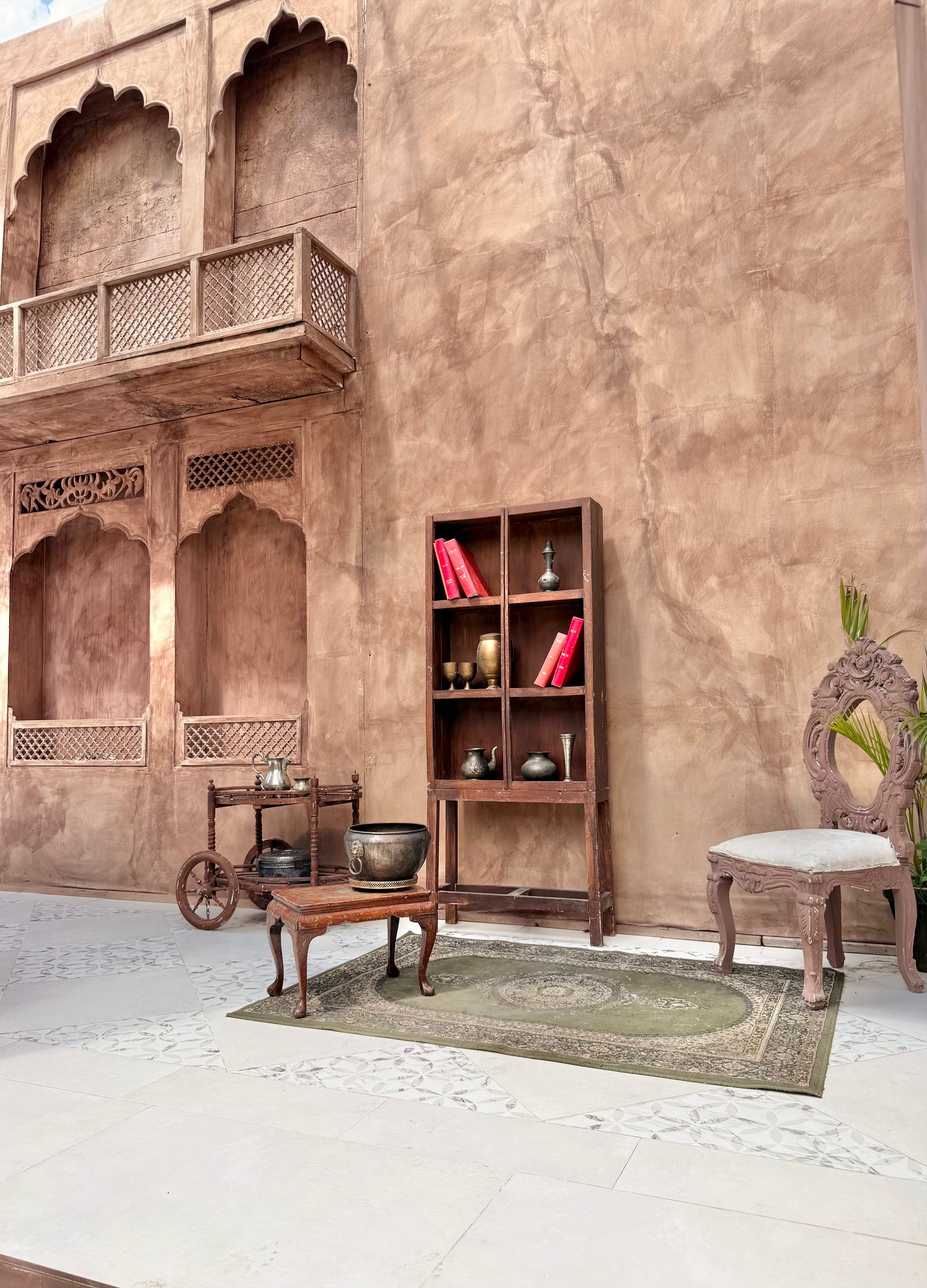 GRAND QILLA ( location Valencia )