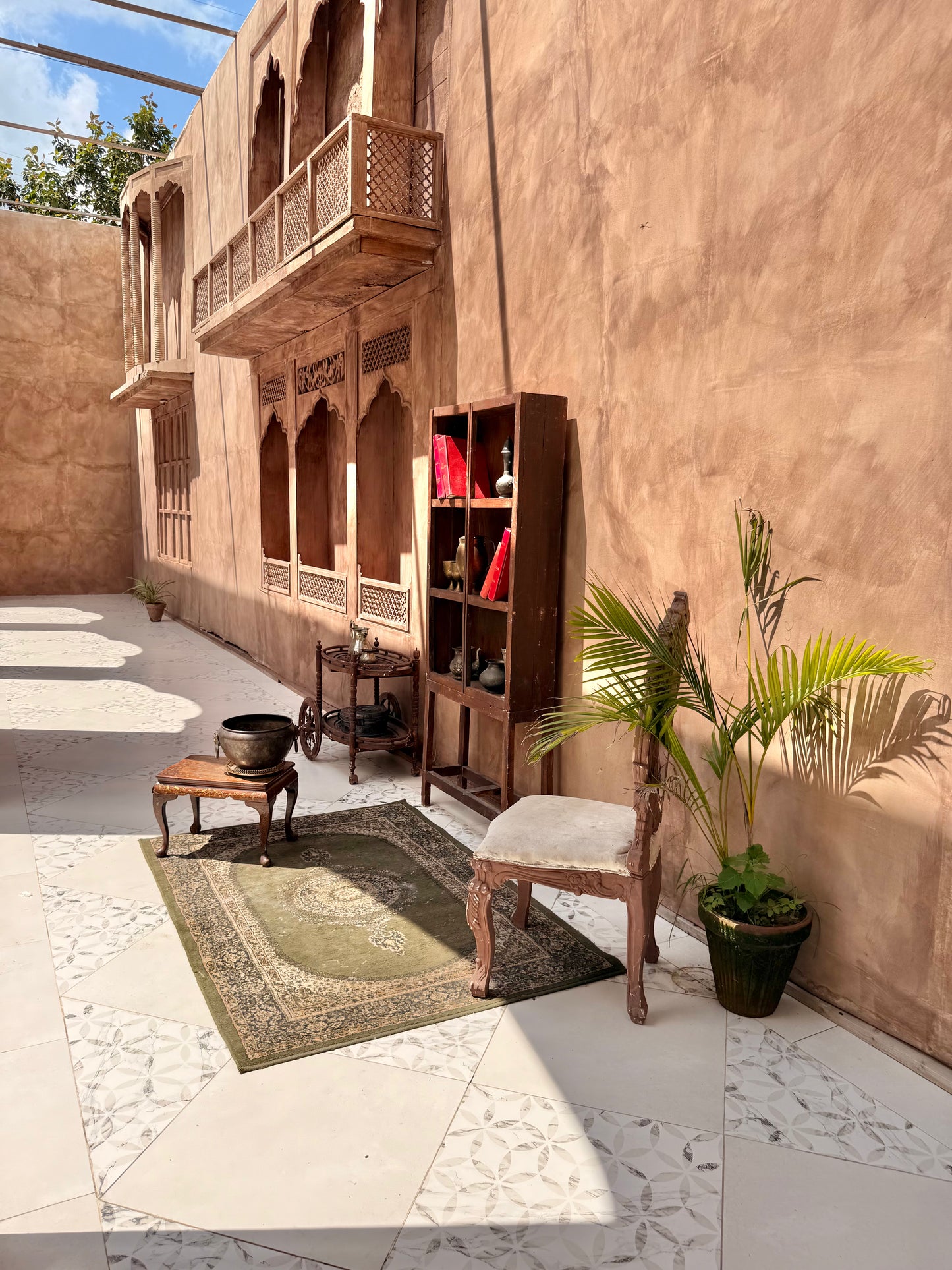 GRAND QILLA ( location Valencia )