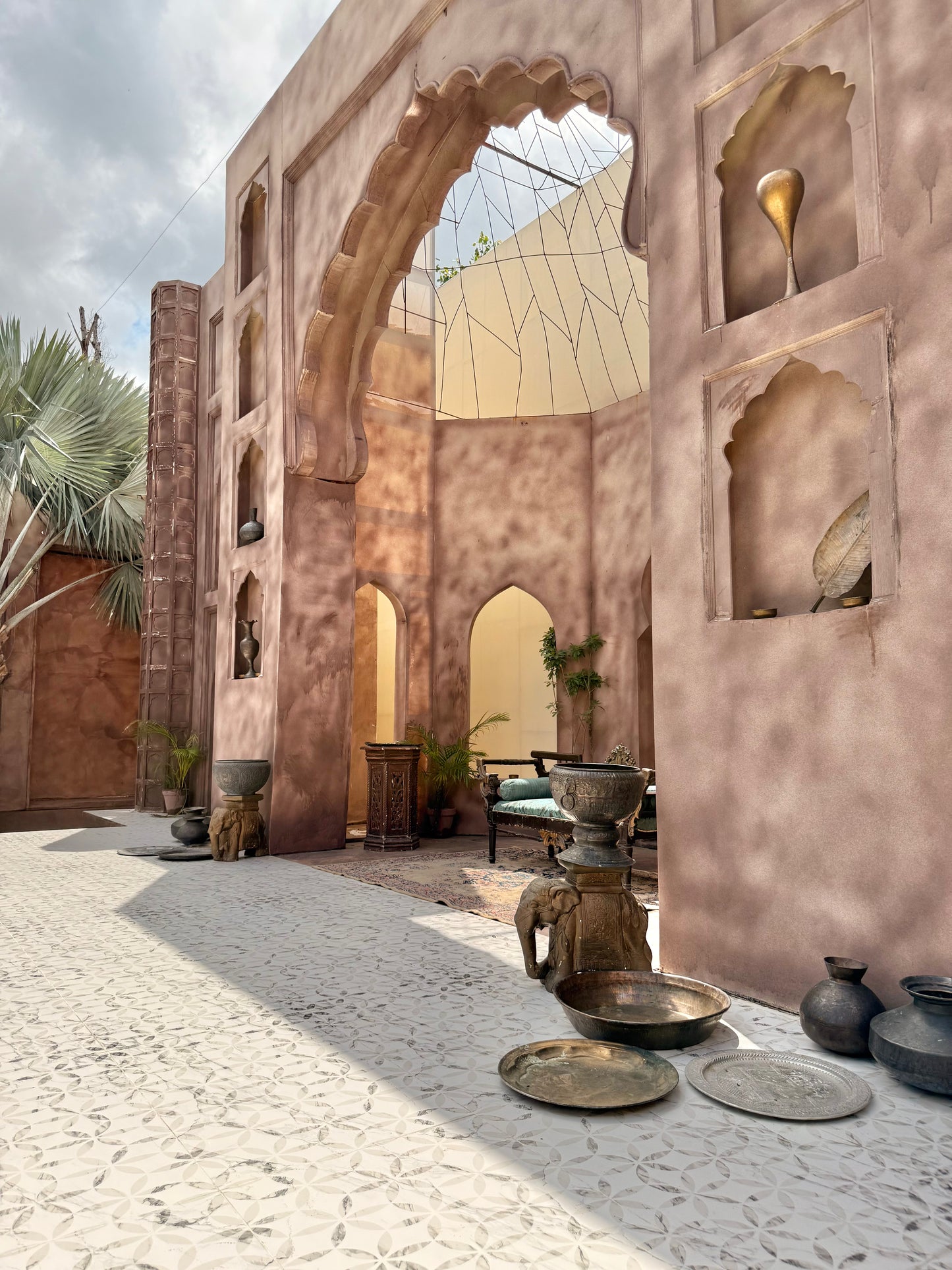 GRAND QILLA ( location Valencia )