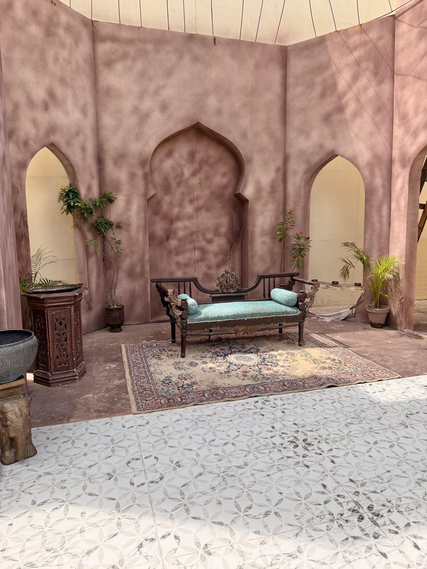 GRAND QILLA ( location Valencia )