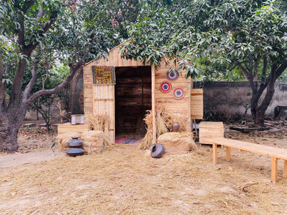 FOREST HUT