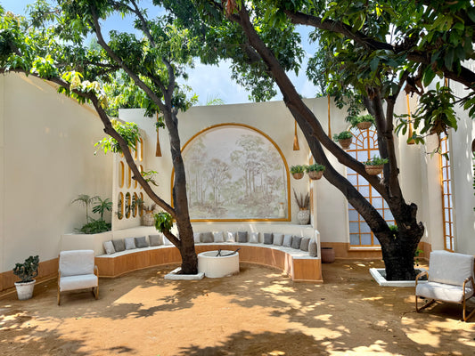 SAND HOUSE