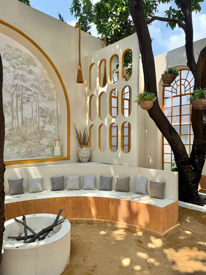 SAND HOUSE