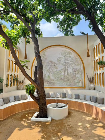 SAND HOUSE