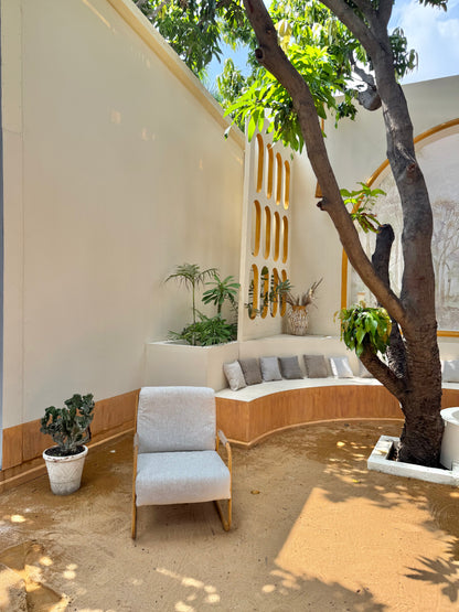 SAND HOUSE