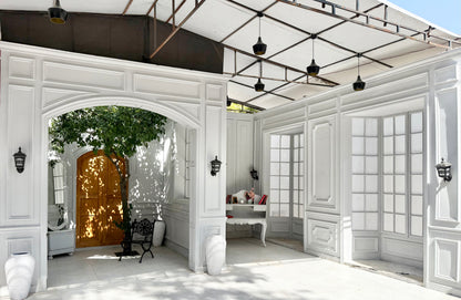 FRENCH WALL