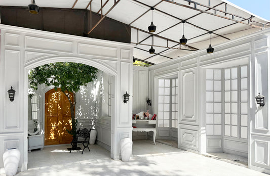 FRENCH WALL