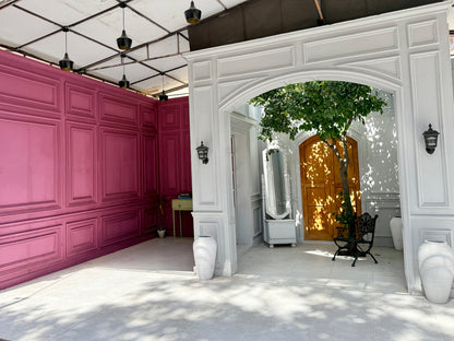 FRENCH WALL