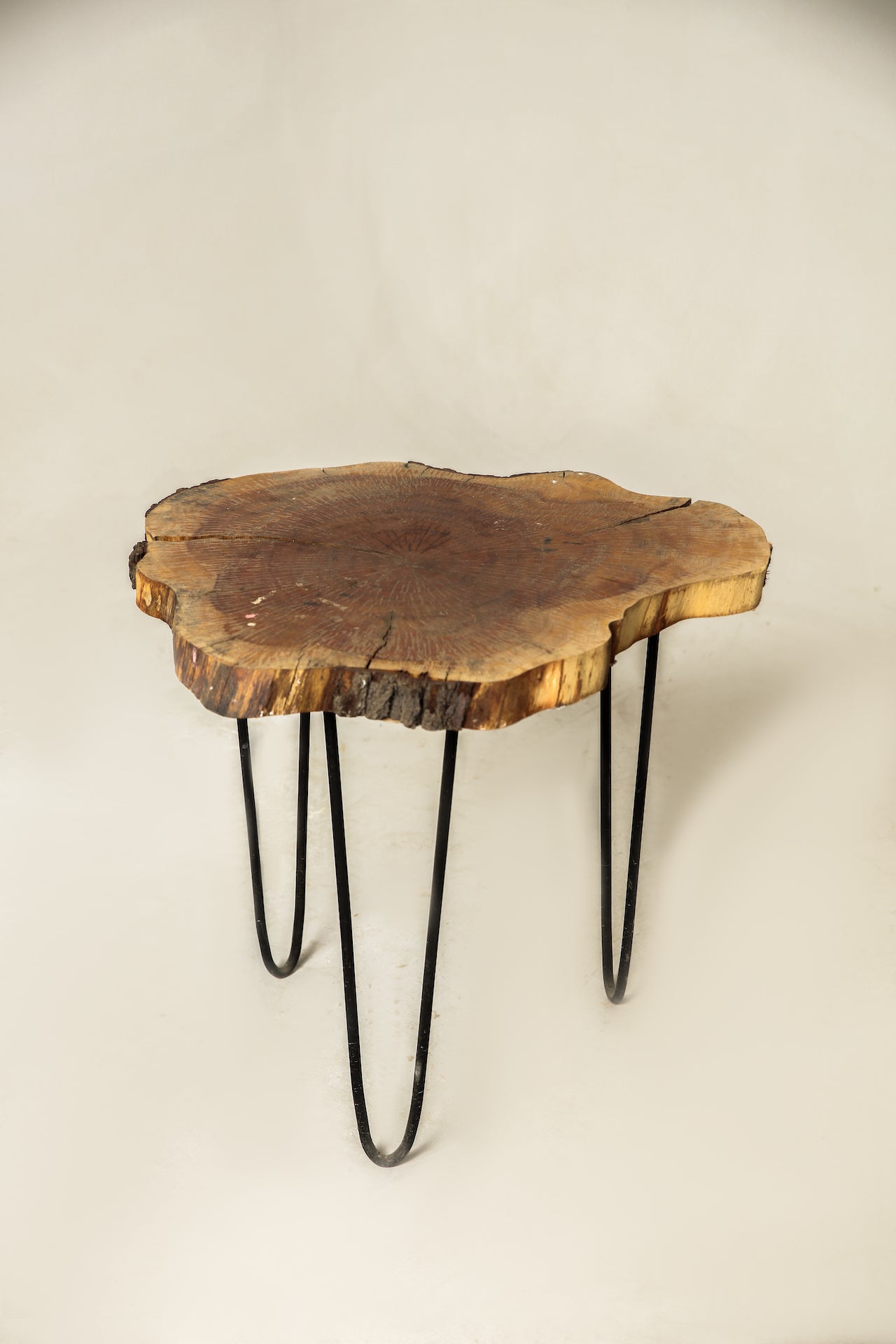 Stylish Wood Table