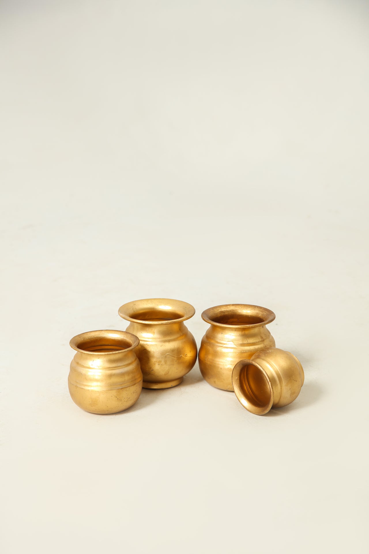 Toy Golden Brass