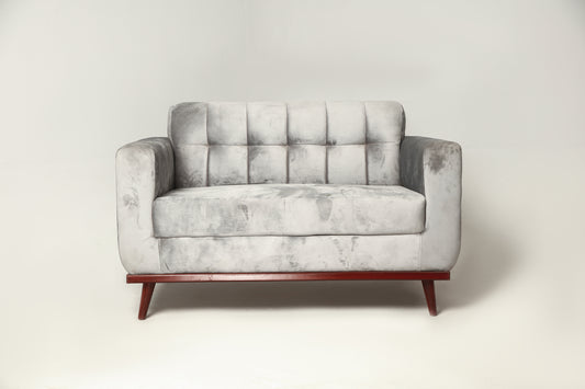 Chesterfield Grey Sofa