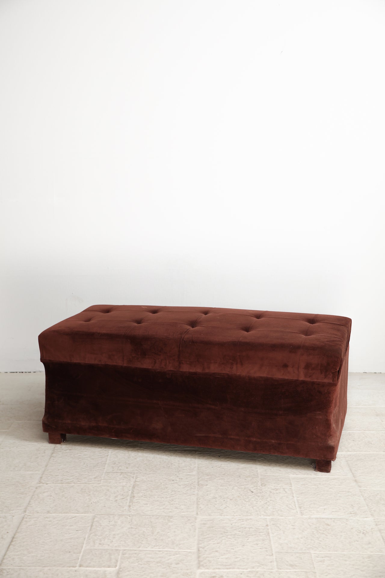 Backless Couch