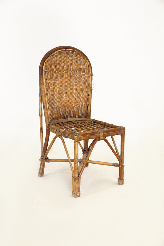 Antique Cane Chair