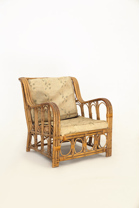 French Cane Chair