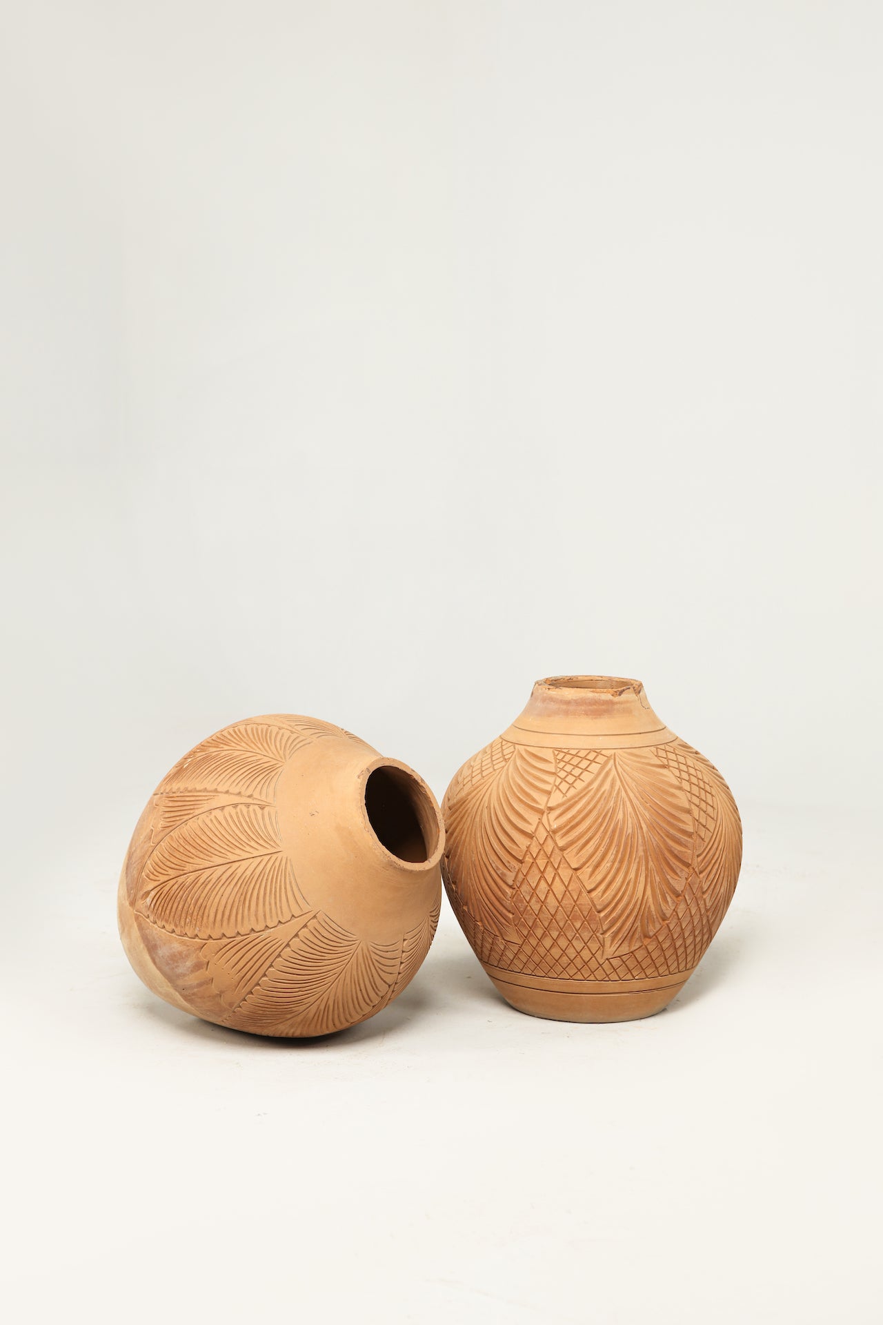 Clay Earthen Pots