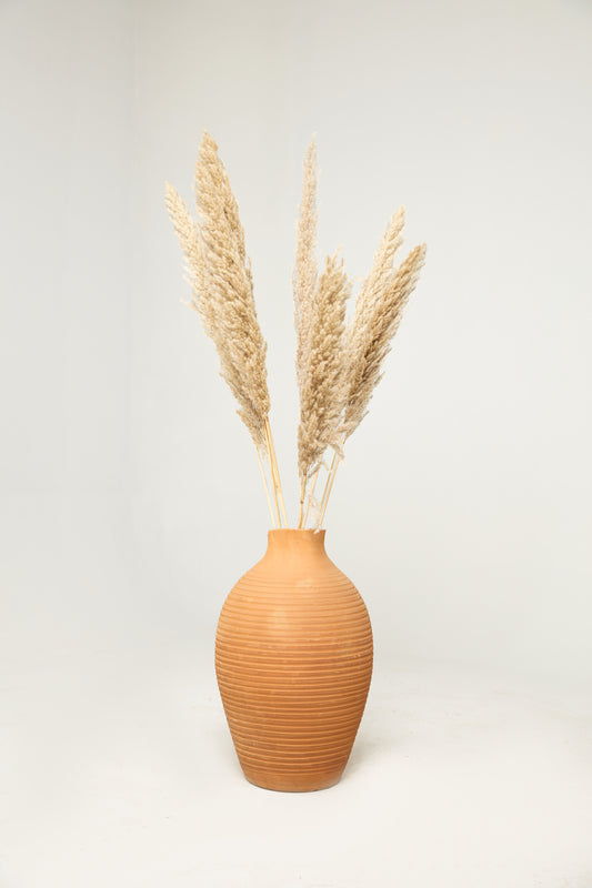 Fancy Clay Vase
